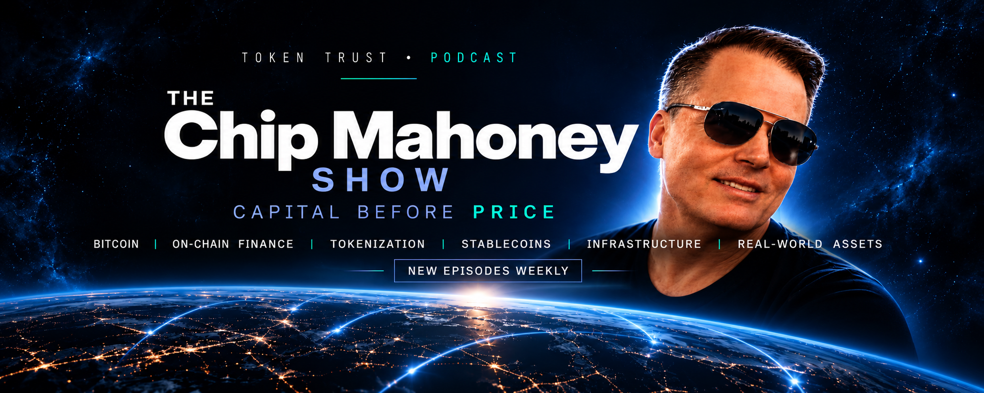 The Chip Mahoney Show — Capital Before Price